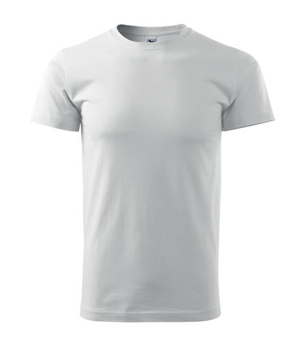 Malfini Heavy New T-shirt 200 g/m², White
