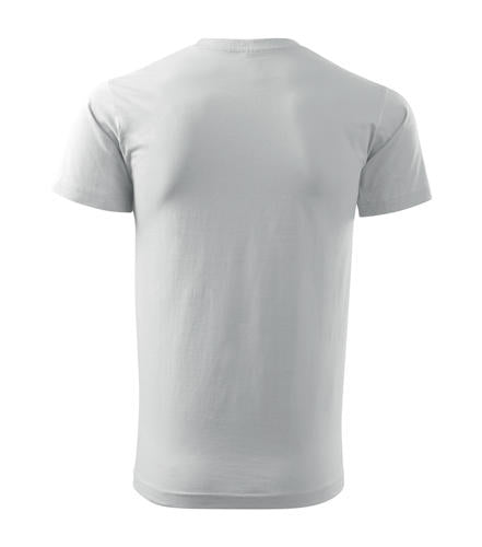 Malfini Heavy New T-shirt 200 g/m², White