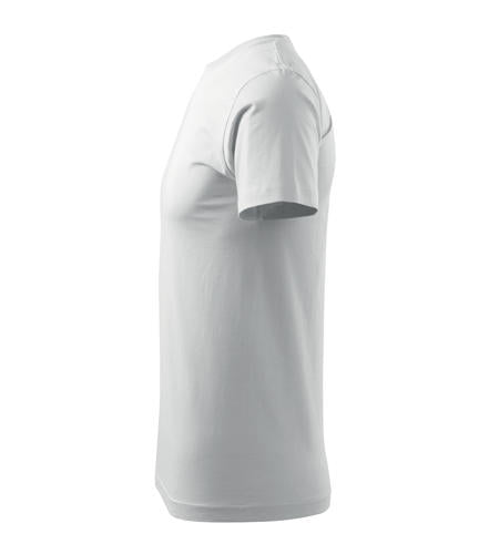 Malfini Heavy New T-shirt 200 g/m², White
