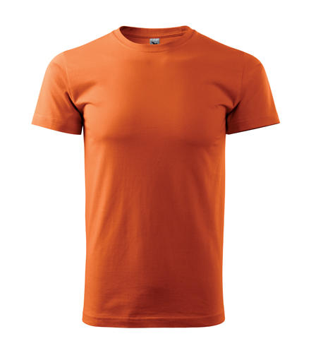 Malfini Heavy New T-Shirt 200 g/m², Orange