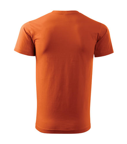 Malfini Heavy New T-Shirt 200 g/m², Orange