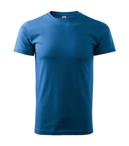 Malfini Heavy New T-Shirt 200g/m2, Navy Blue