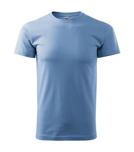 Malfini Heavy New T-Shirt 200 g/m², Light Blue
