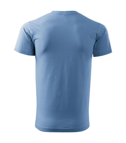 Malfini Heavy New T-Shirt 200 g/m², Light Blue