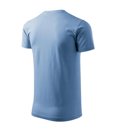 Malfini Heavy New T-Shirt 200 g/m², Light Blue