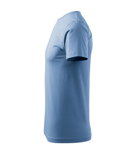 Malfini Heavy New T-Shirt 200 g/m², Light Blue