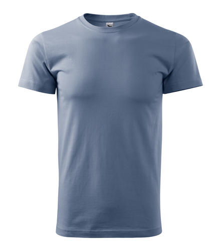 Malfini Heavy New T-Shirt 200 g/m², Denim