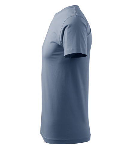 Malfini Heavy New T-Shirt 200 g/m², Denim