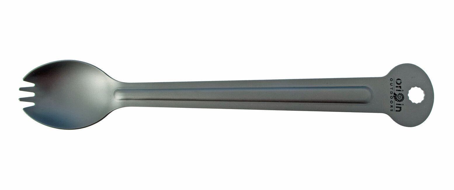 Origin Outdoors Titanium-Spork Long