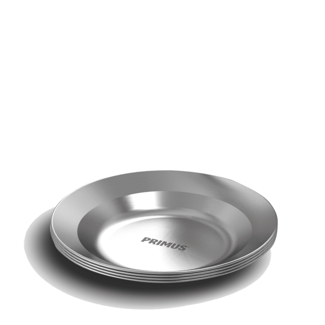 PRIMUS CampFire Plate, Stainless Steel