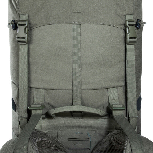 Tasmanian Tiger Base Pack 75 IRR Backpack, Stone Grey Olive
