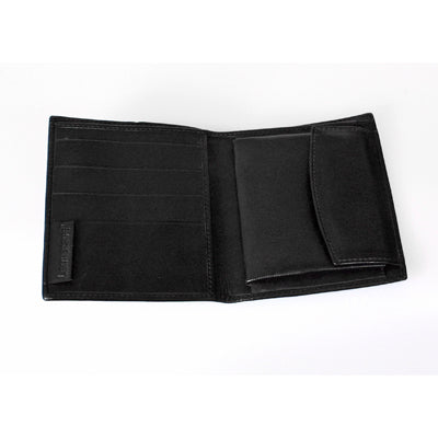 Leathersafe Wallet, Black