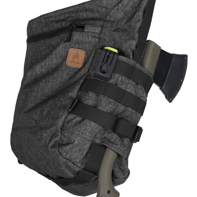 Helikon-Tex Bushcraft Satchel, Melange Blue