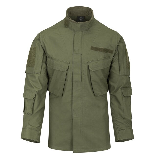 Helikon-Tex CPU Shirt, Cotton Ripstop, Khaki