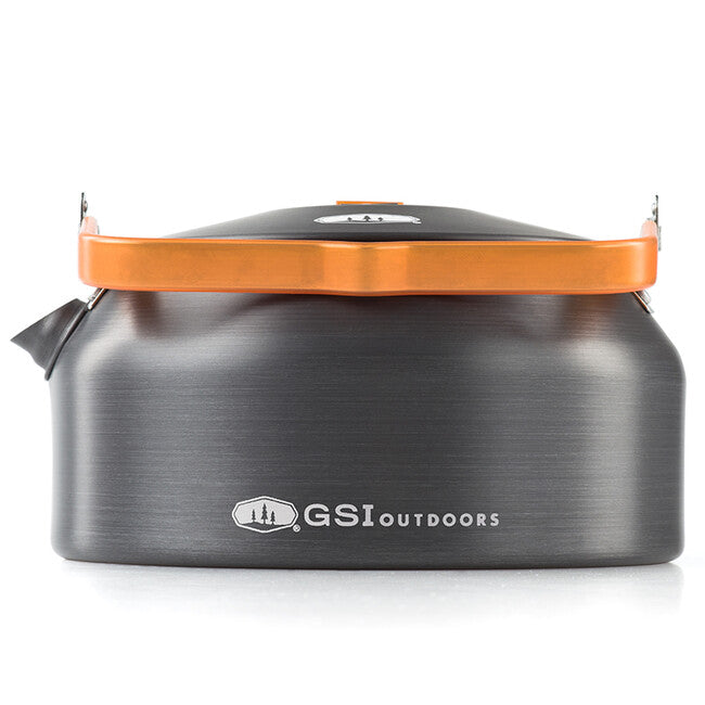 GSI Outdoors Halulite Tea Kettle, 1L