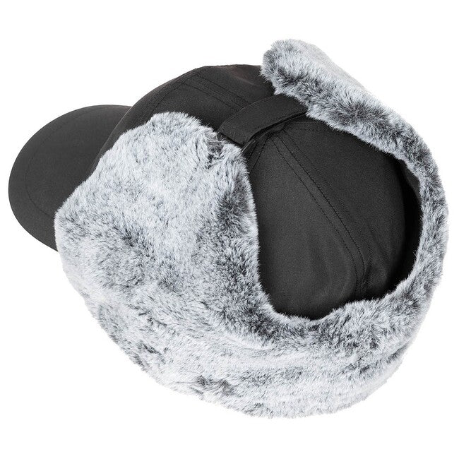Fox Outdoor Trapper Winter Beanie, Black
