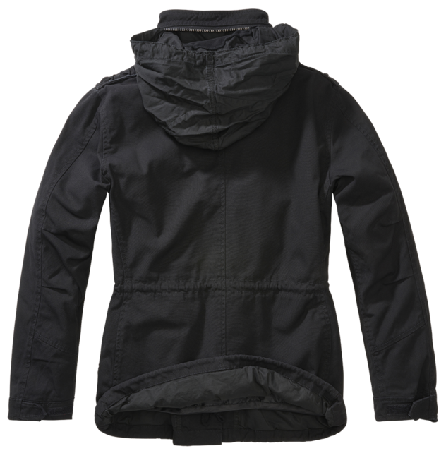 Brandit M65 Giant Jacket Women's, Black