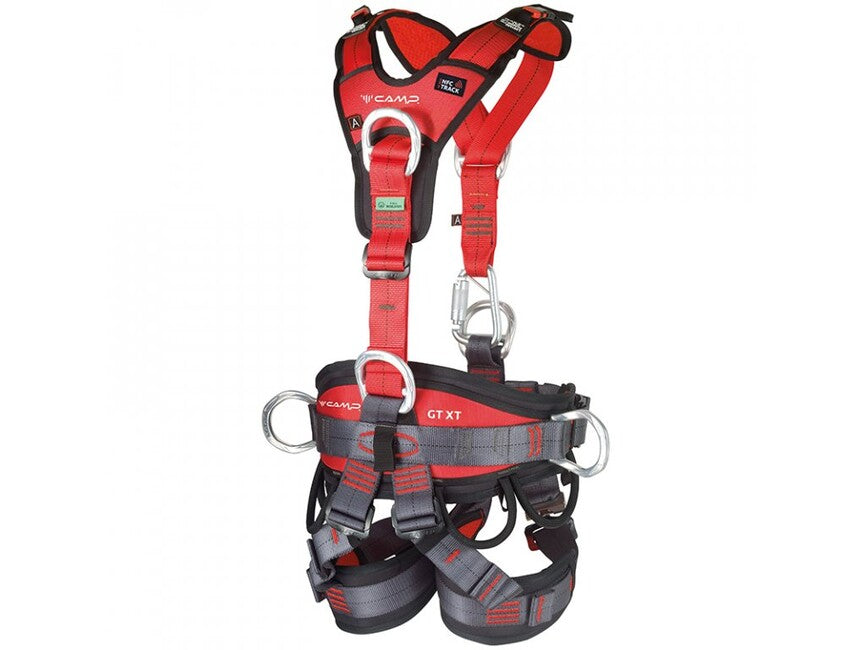 CAMP GT XT Full Body Work Harness