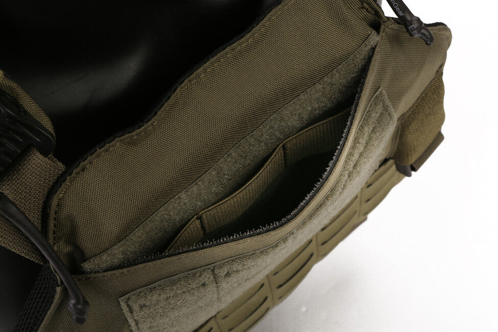 Emerson Gear W Roc Plate Carrier, Ranger Green 500D
