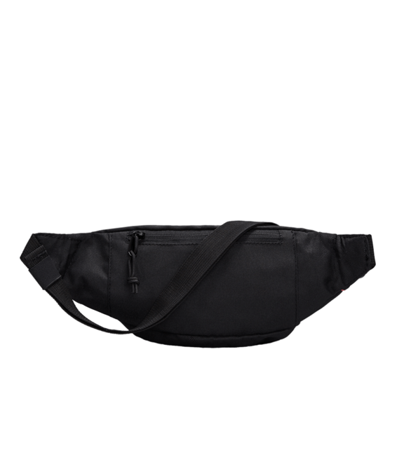 Forvert Levi Allover Shoulder Bag 2L, Black