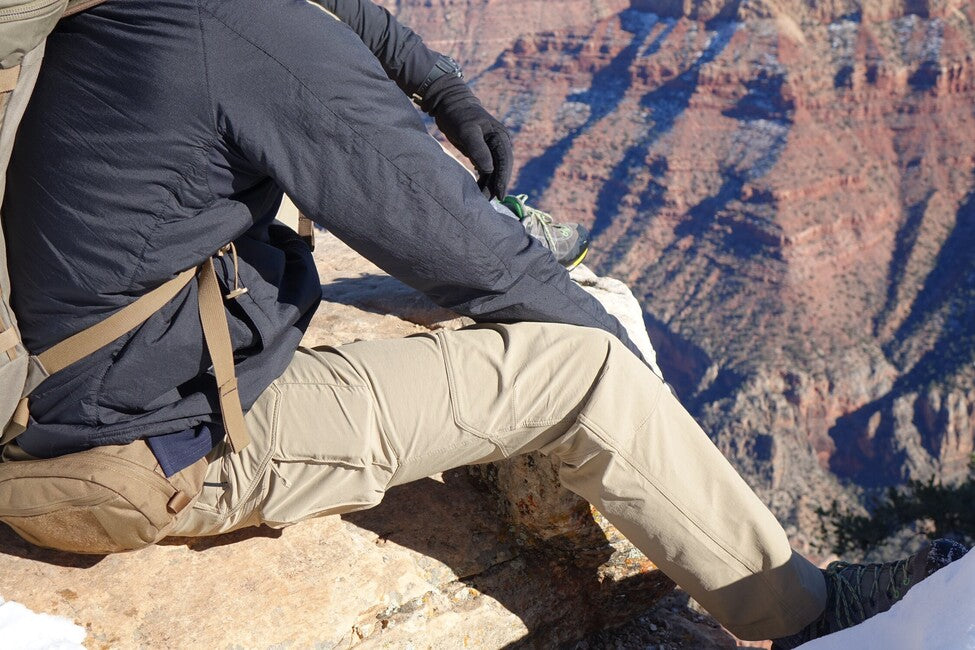 Helikon-Tex OTP Outdoor Tactical Pants VersaStretch PenCott WildWood™