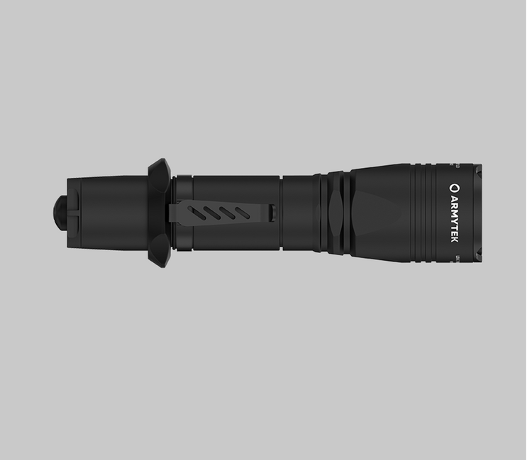 ArmyTek Dobermann Extended Tactical Set with Light