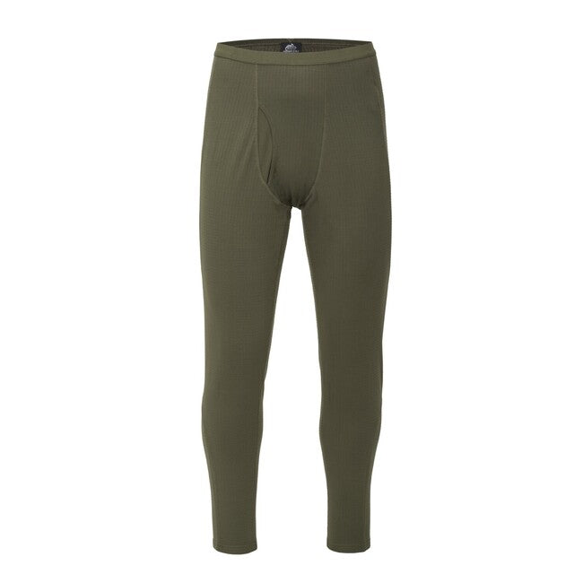 Helikon-Tex US Level 2 Thermal Underwear Pants, Olive Green