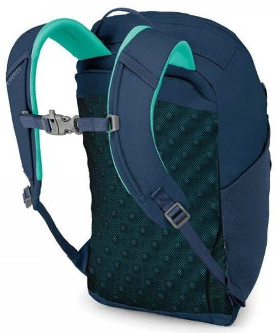 OSPREY detský batoh JET 12 II, wave blue