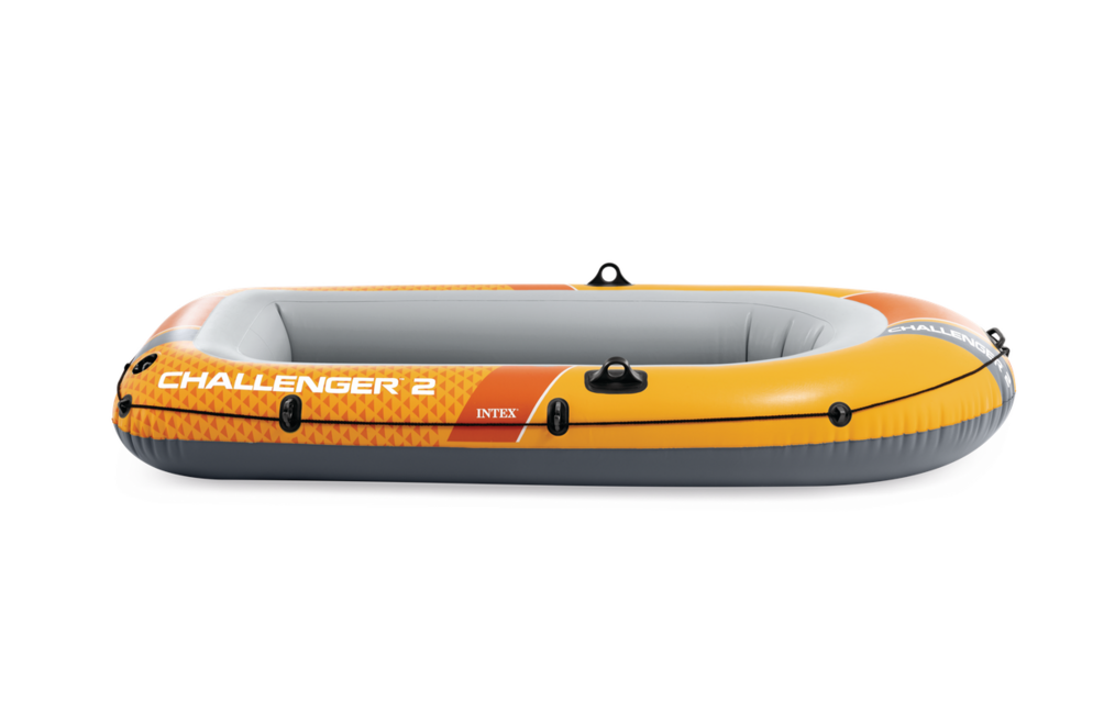 Intex Challenger 2 Inflatable Boat