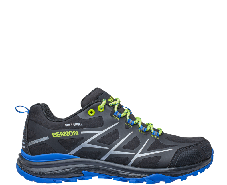 Bennon Calibro Outdoor Boots, Blue