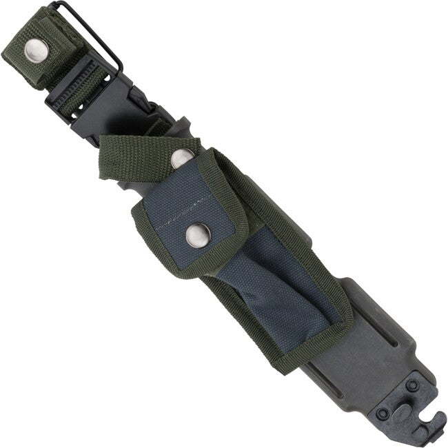 Haller Survival Fixed Blade Knife 80751