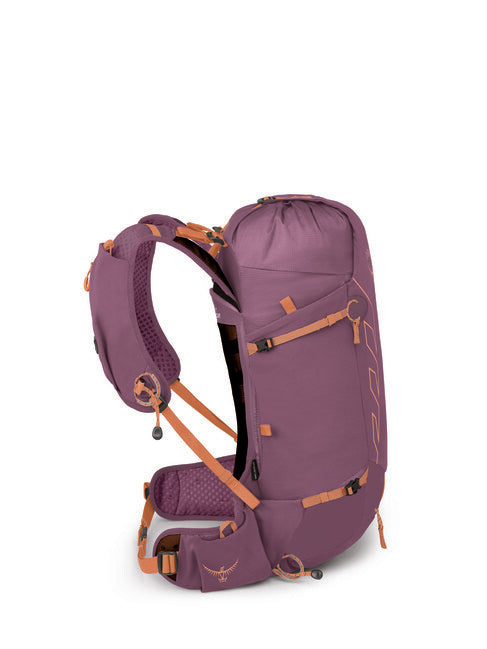OSPREY turistický batoh TEMPEST VELOCITY 20, pashmina/melon