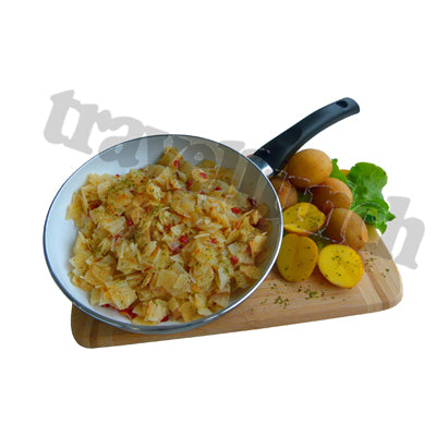 Travellunch 6 Pack Lactose-Free Meals 125g Each