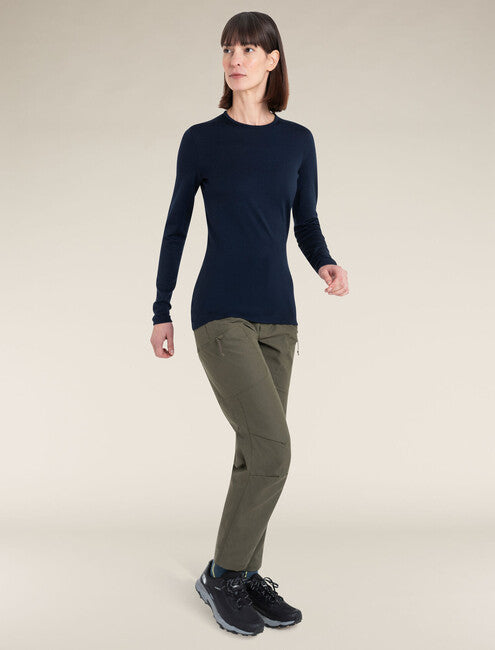 Icebreaker Women's 260 Tech Long Sleeve Thermal Shirt