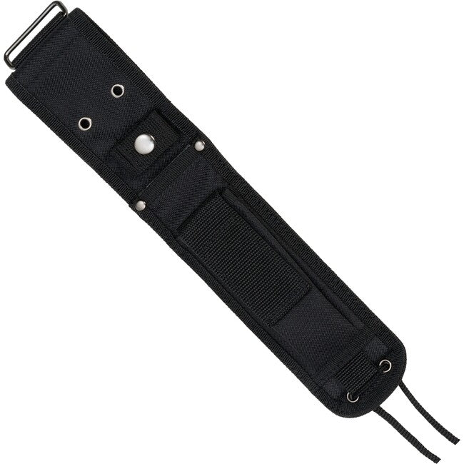 BlackField Carrier F35 Fixed Blade Knife, Black, 32 cm