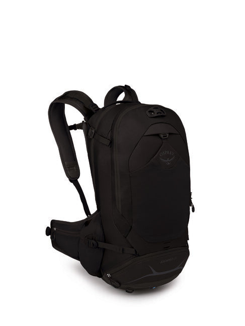 Osprey Escapist 25 Cycling Backpack, Black