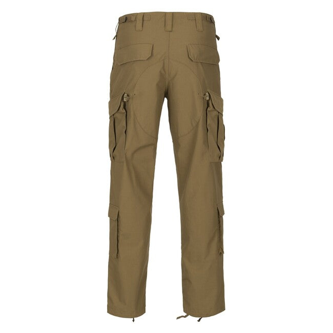 Helikon-Tex CPU Trousers, PolyCotton Ripstop, Flecktarn