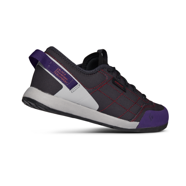Black Diamond Women's Circuit 2 Hiking Shoes, Carbon-Indigo