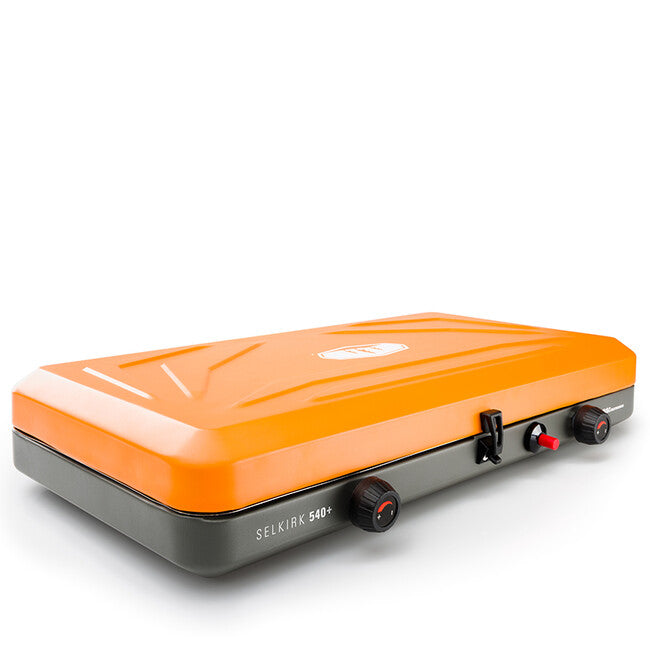 GSI Outdoors Selkirk 540i Dual Burner Gas Stove