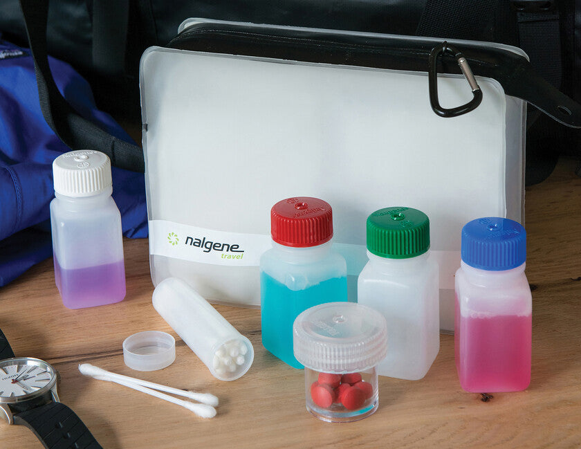 Nalgene Travel Set with Bag