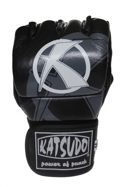 Katsudo Challenge Gloves, Black