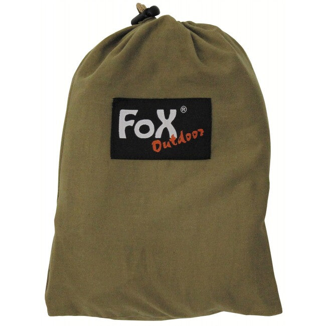Fox Outdoor Hut Lusen Sleeping Bag Liner, Coyote Tan