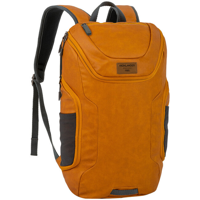 Highlander Bahn Backpack 22L Orange