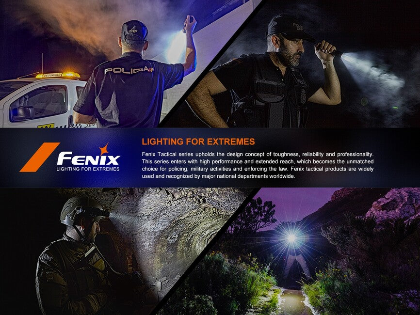 Fenix GL23R Weapon Laser Light