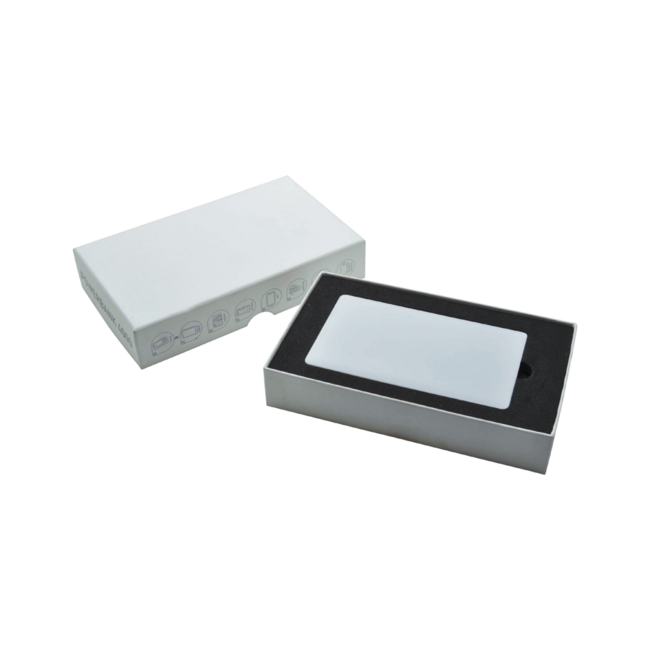 Baladeo PLR918 P4000 Power Bank, White