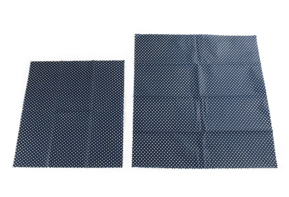 Origin Outdoors Beeswax Food Wraps - Set of 2 Sizes