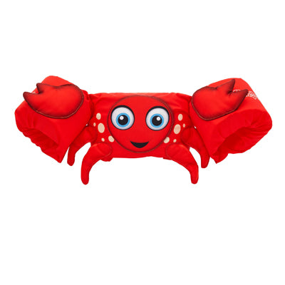 Sevylor Kids Swimming Vest, Crab Pattern