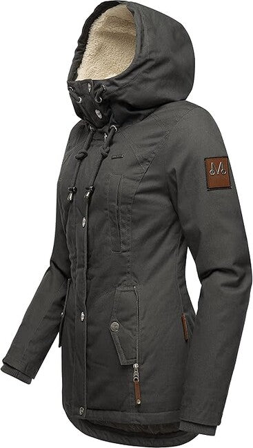 Marikoo Women's Winter Jacket Bikoo