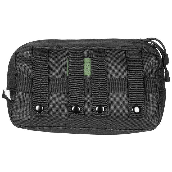 MFH MOLLE Pouch, Black