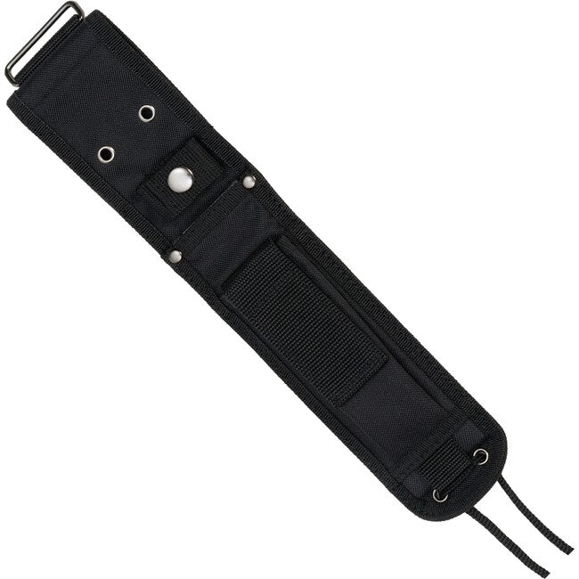 BlackField Carrier F22 Survival Knife, Black
